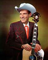 Artist Ernest Tubb